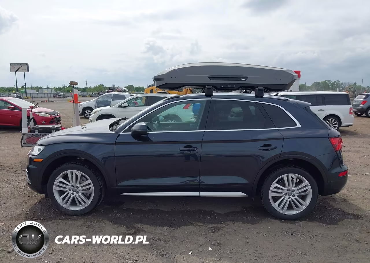 2020 Audi Q5 Premium Plus 45 Tfsi Quattro S Tronic VIN:WA1BNAFY7L2021864 - 14