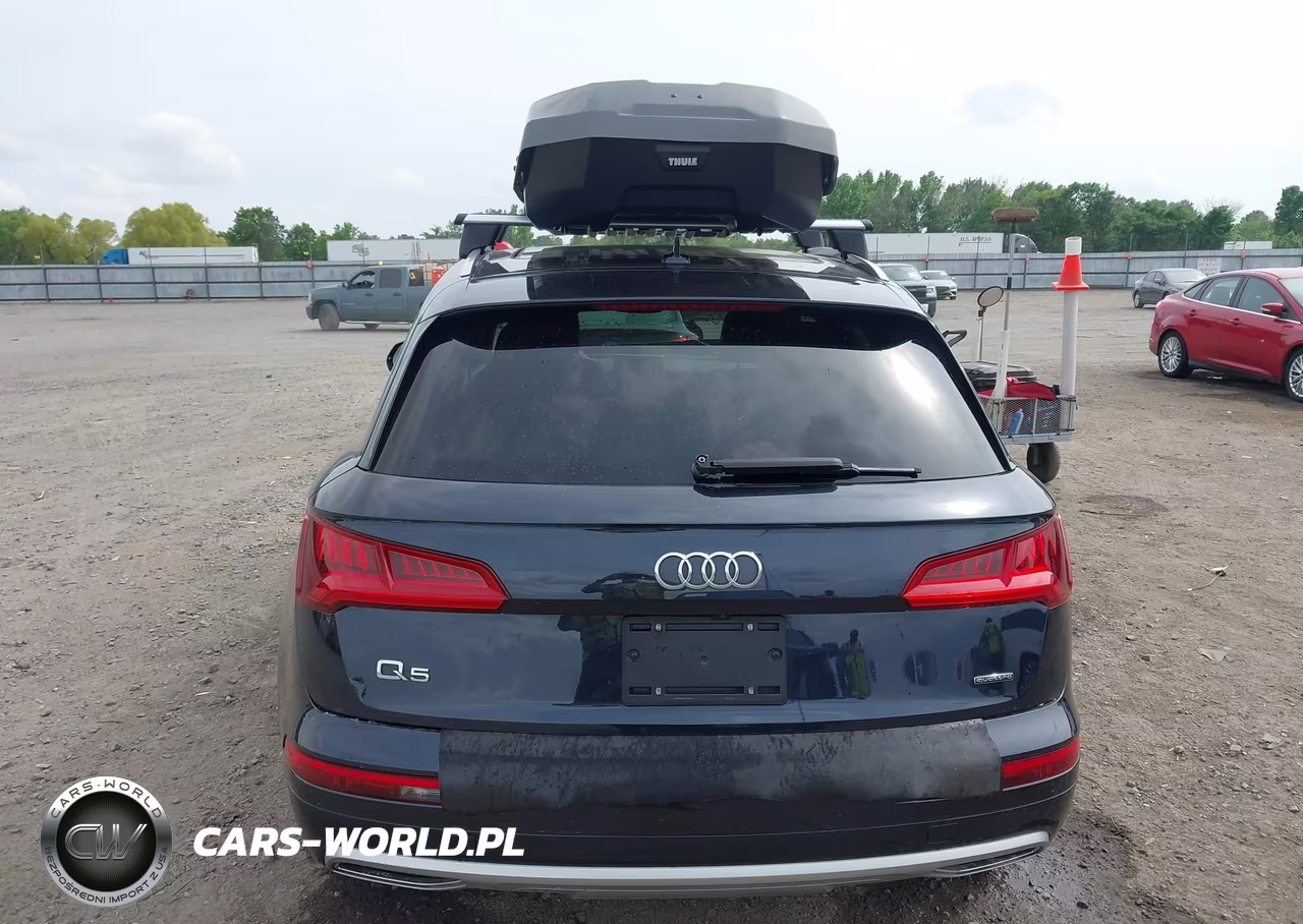 2020 Audi Q5 Premium Plus 45 Tfsi Quattro S Tronic VIN:WA1BNAFY7L2021864 - 16