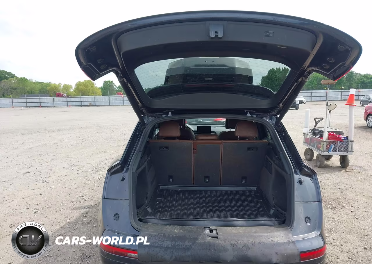 2020 Audi Q5 Premium Plus 45 Tfsi Quattro S Tronic VIN:WA1BNAFY7L2021864 - 17