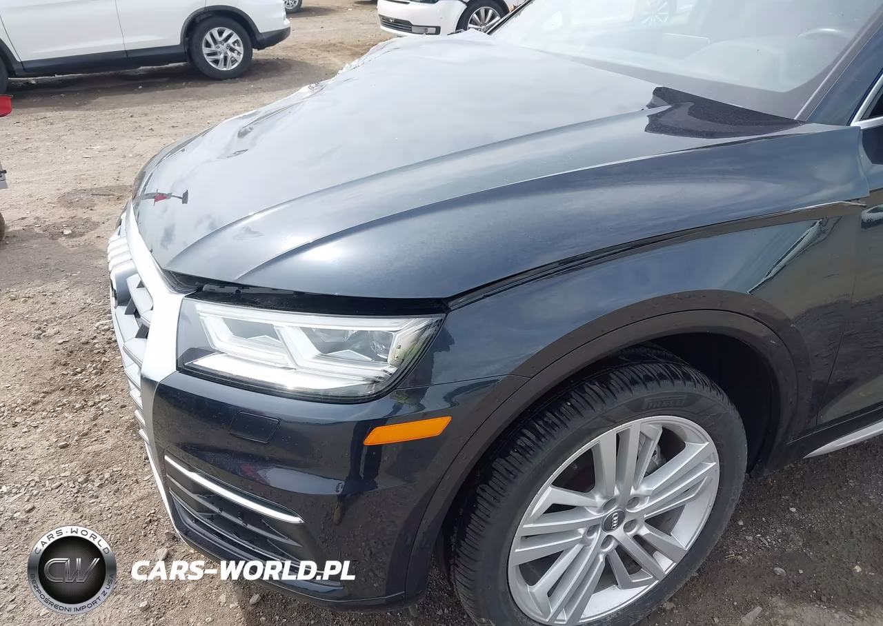 2020 Audi Q5 Premium Plus 45 Tfsi Quattro S Tronic VIN:WA1BNAFY7L2021864 - 20
