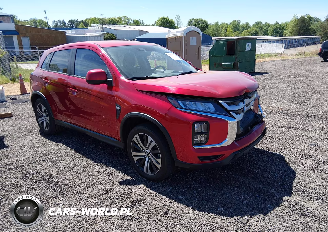 2022 Mitsubishi Outlander Sport 2.0 Es Awc