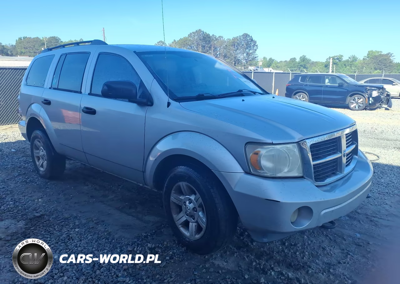 2009 Dodge Durango Se