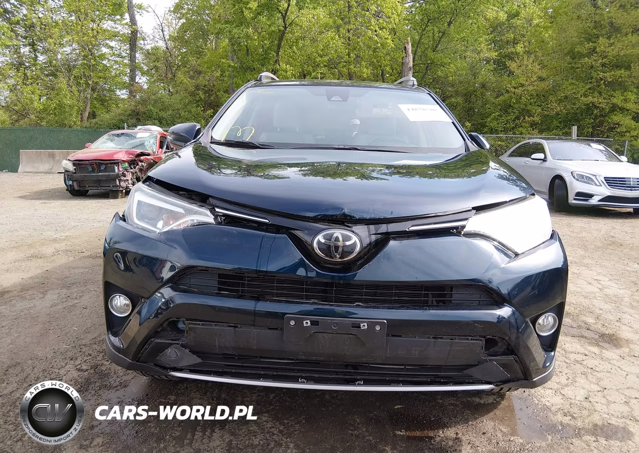 2018 Toyota Rav4 Limited VIN:JTMDFREV7JJ747003 - 11