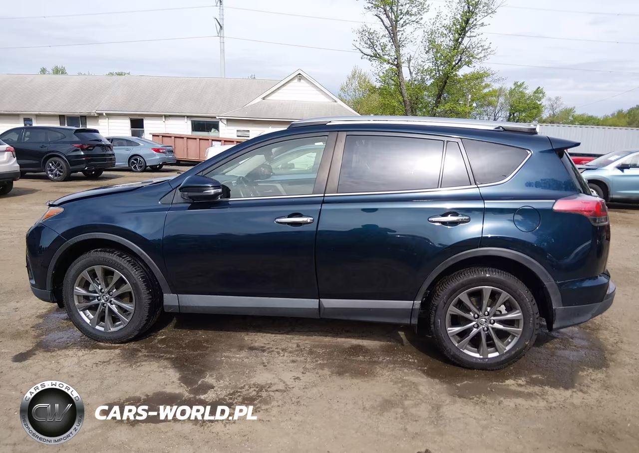 2018 Toyota Rav4 Limited VIN:JTMDFREV7JJ747003 - 13