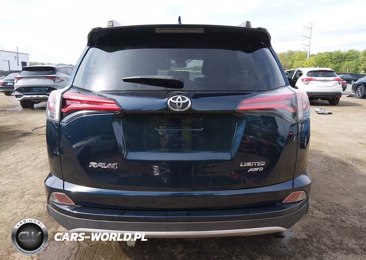 2018 Toyota Rav4 Limited VIN:JTMDFREV7JJ747003 - 15