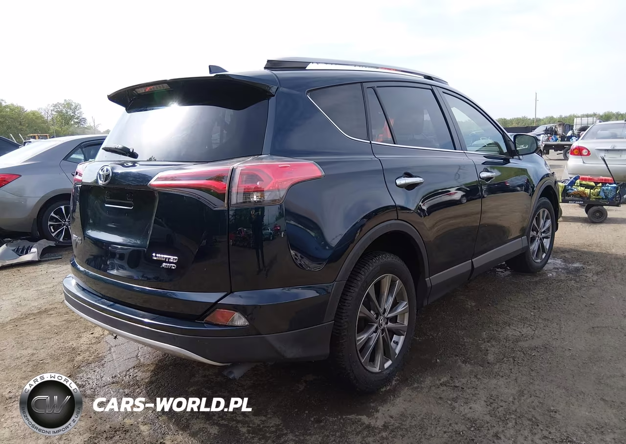 2018 Toyota Rav4 Limited VIN:JTMDFREV7JJ747003 - 4