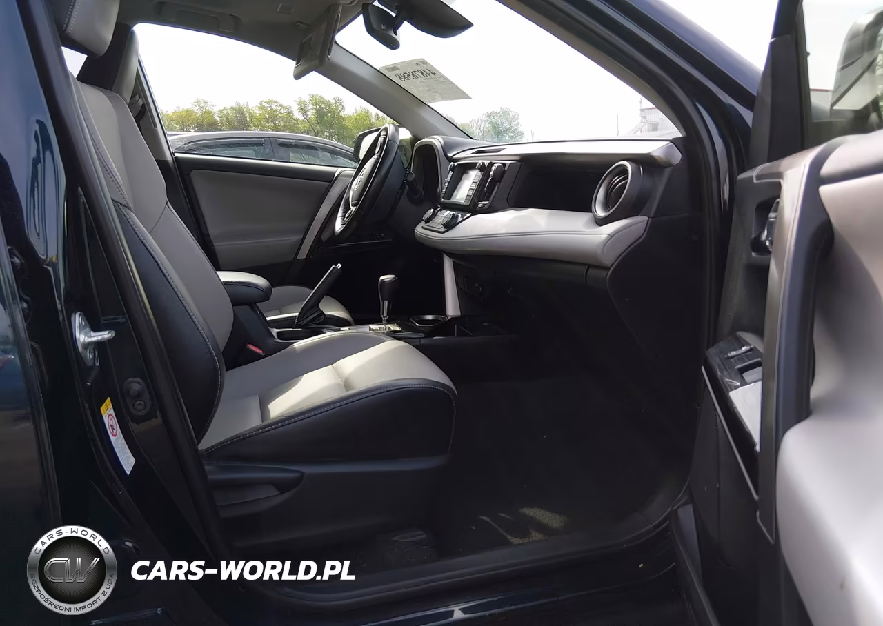 2018 Toyota Rav4 Limited VIN:JTMDFREV7JJ747003 - 5