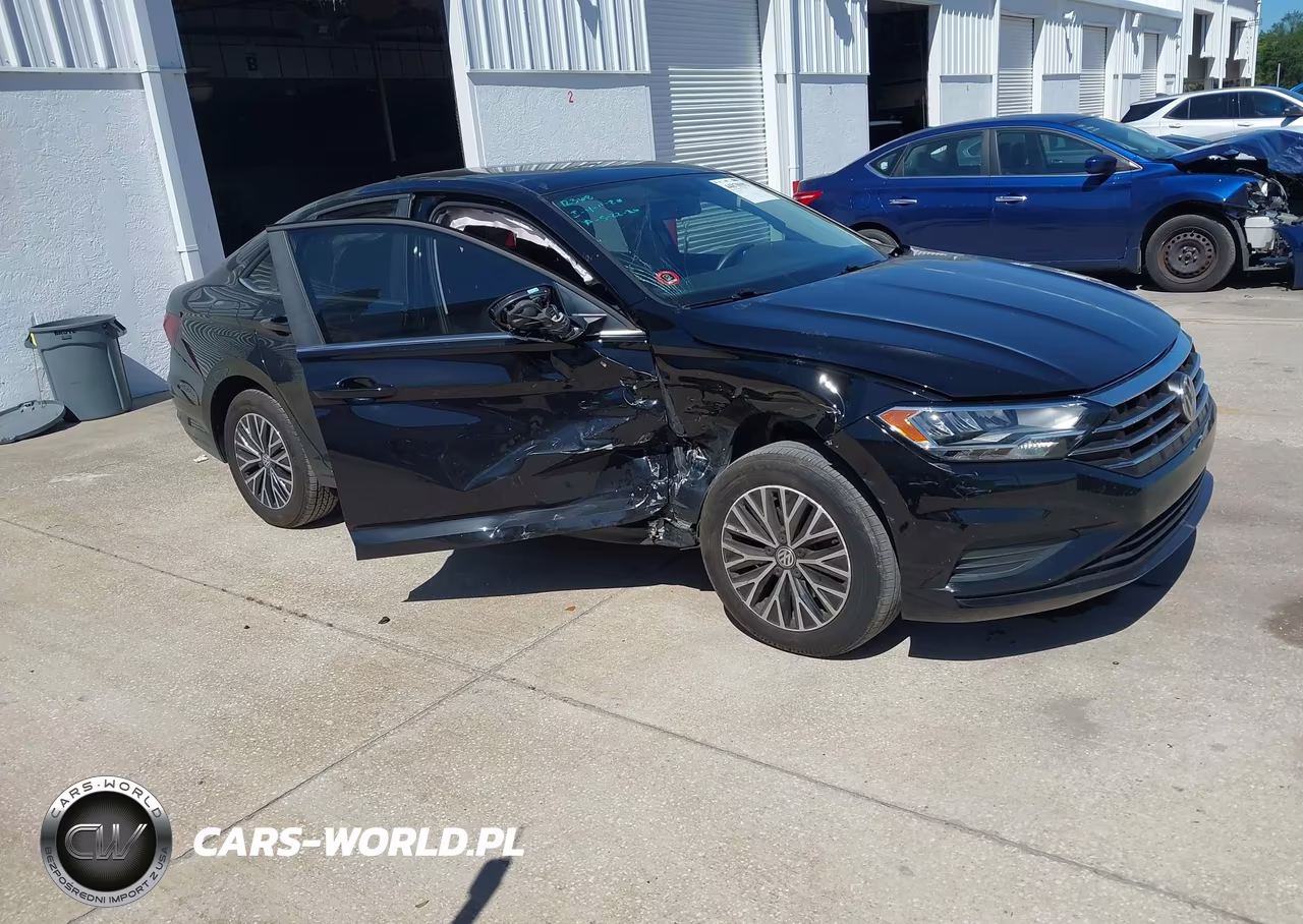 2020 Volkswagen Jetta 1.4T R-Line-1.4T S-1.4T Se