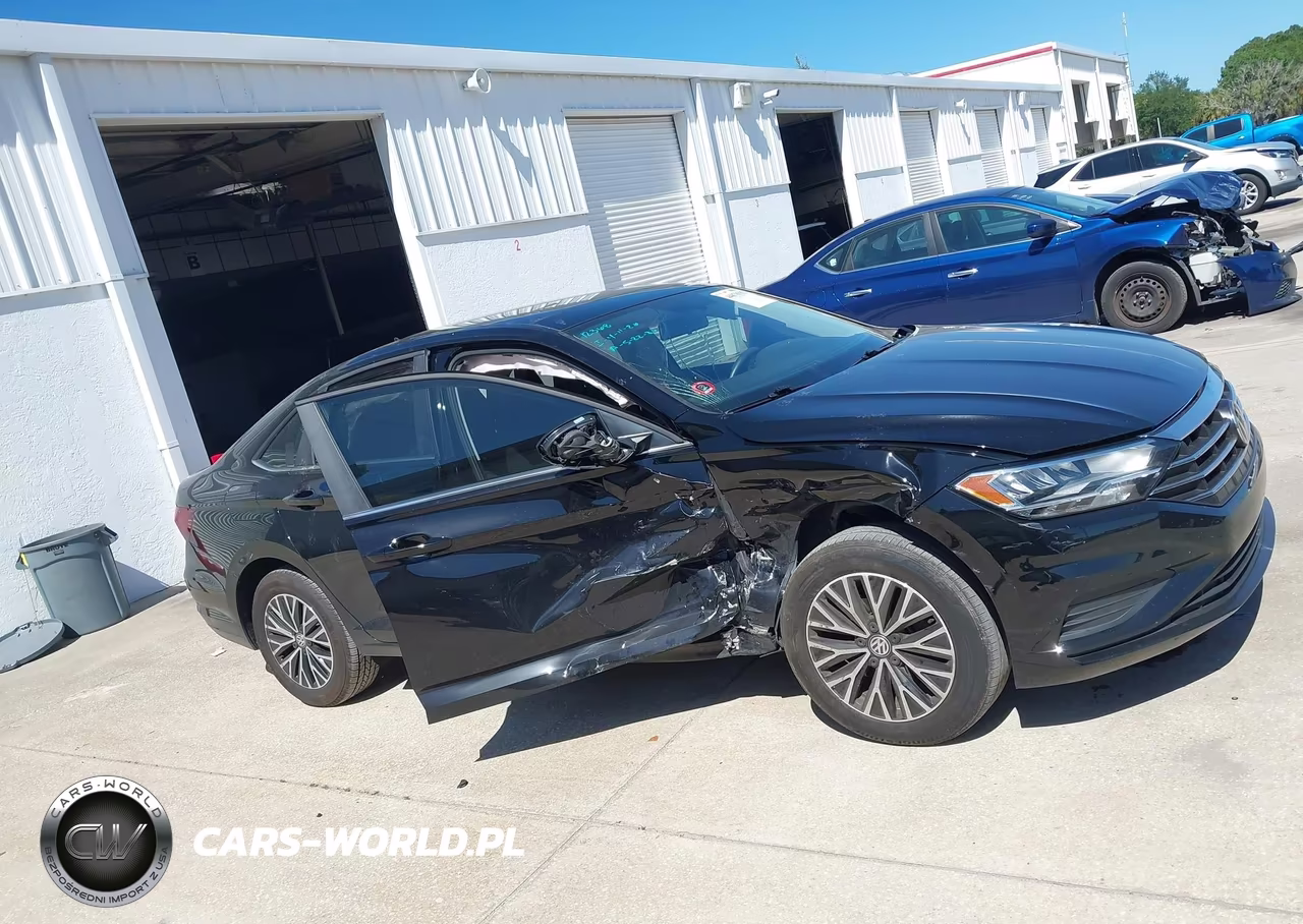 2020 Volkswagen Jetta 1.4T R-Line-1.4T S-1.4T Se VIN:3VWCB7BU0LM029819 - 13