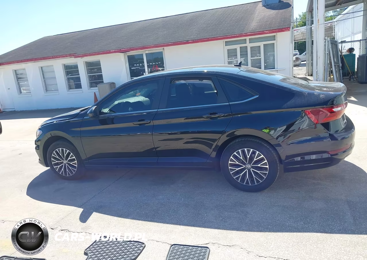 2020 Volkswagen Jetta 1.4T R-Line-1.4T S-1.4T Se VIN:3VWCB7BU0LM029819 - 14