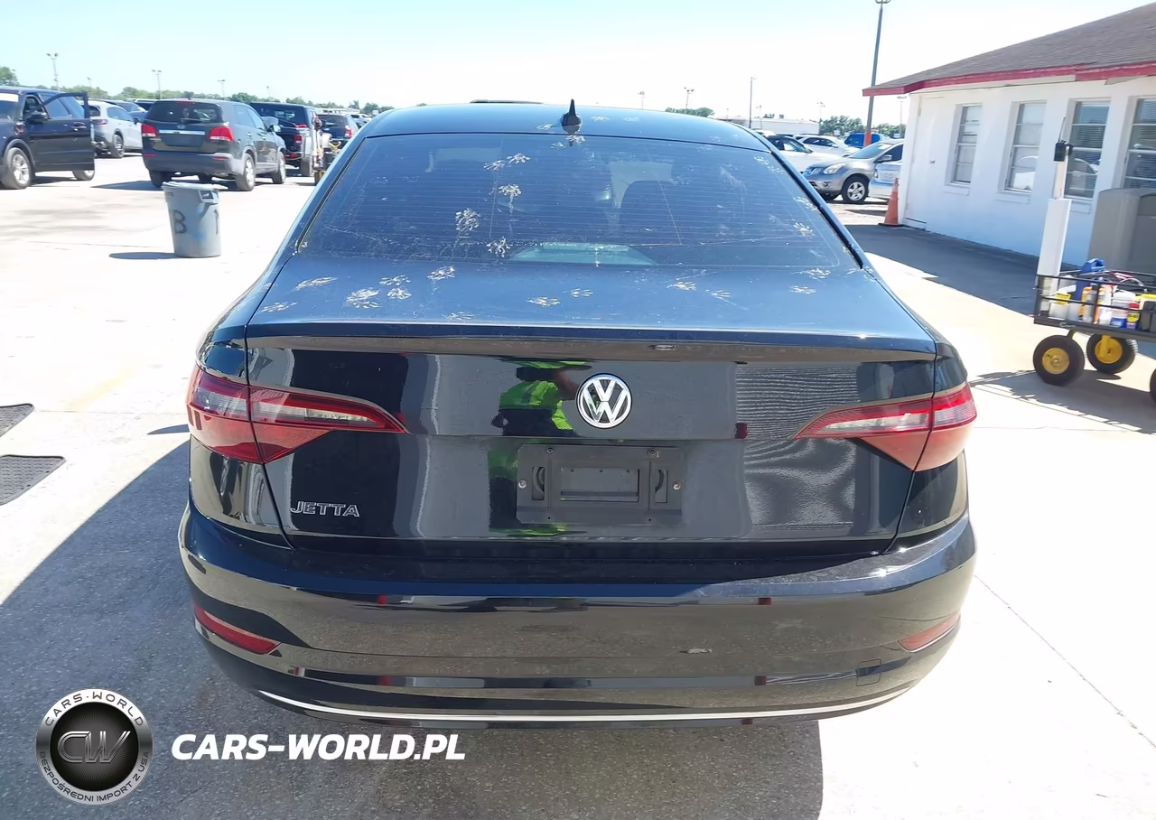 2020 Volkswagen Jetta 1.4T R-Line-1.4T S-1.4T Se VIN:3VWCB7BU0LM029819 - 16