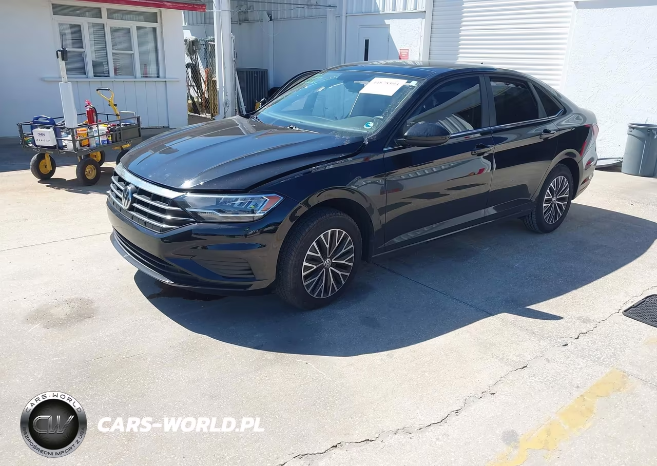 2020 Volkswagen Jetta 1.4T R-Line-1.4T S-1.4T Se VIN:3VWCB7BU0LM029819 - 2