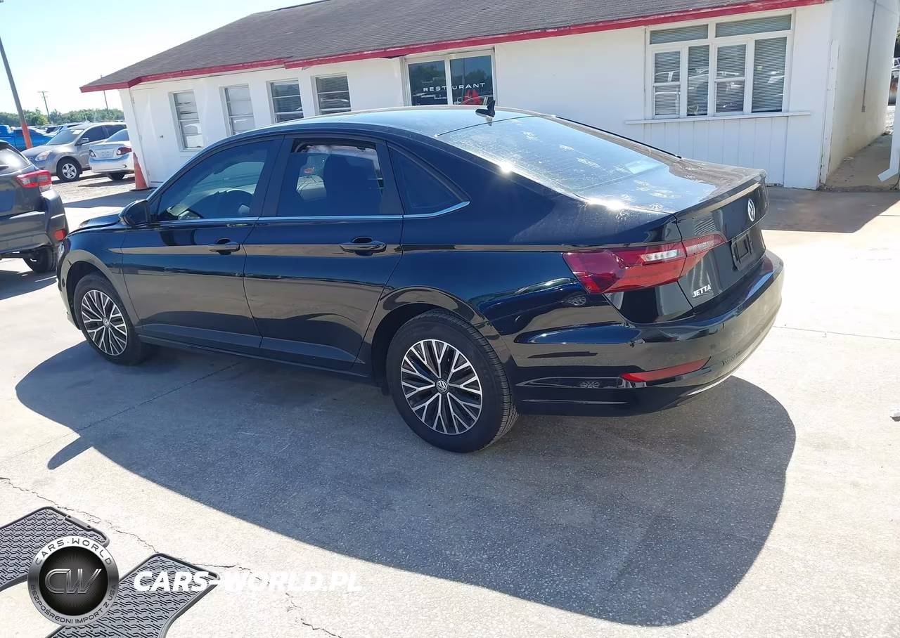 2020 Volkswagen Jetta 1.4T R-Line-1.4T S-1.4T Se VIN:3VWCB7BU0LM029819 - 3