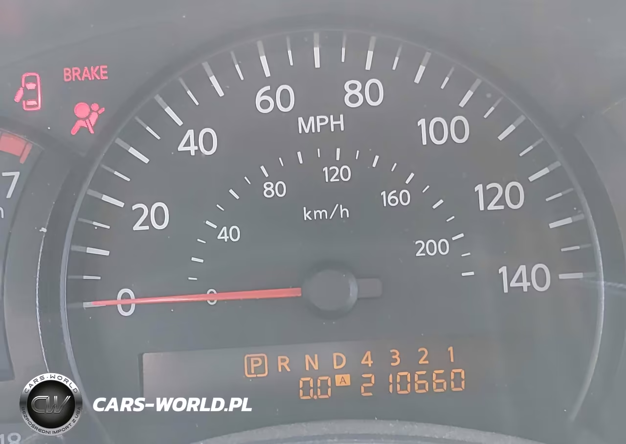 2007 Nissan Armada Le VIN:5N1BA08A27N711937 - 7