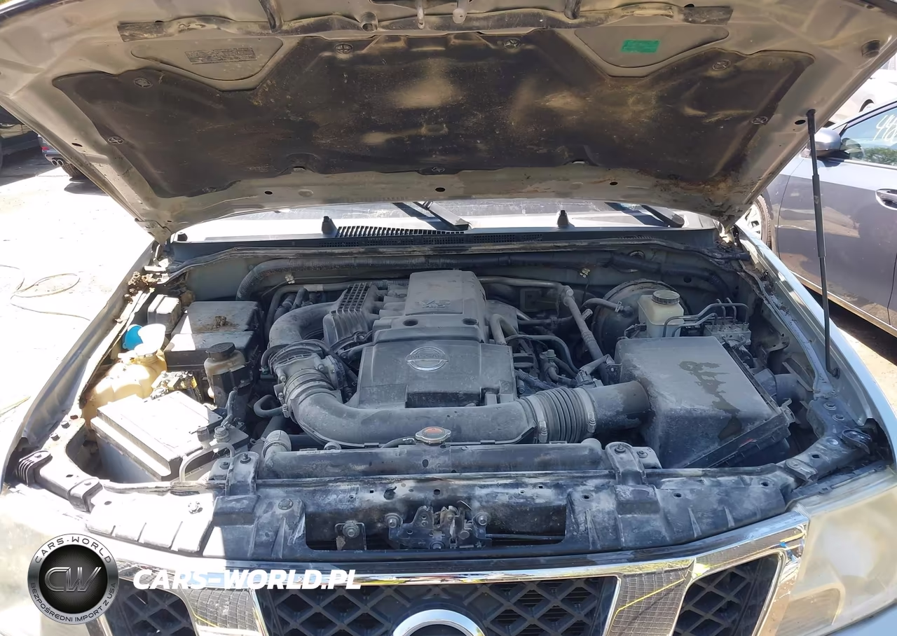 2014 Nissan Frontier Sv VIN:1N6AD0CU5EN748662 - 10