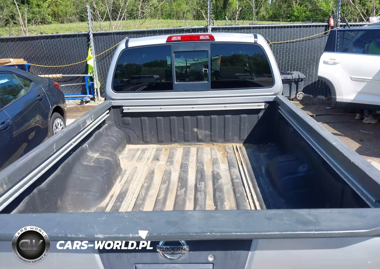 2014 Nissan Frontier Sv VIN:1N6AD0CU5EN748662 - 12