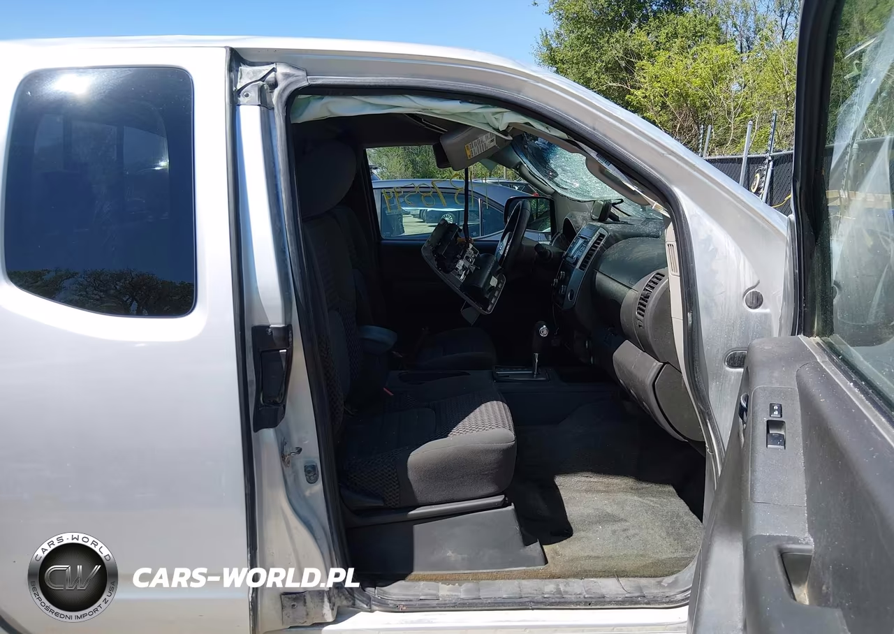 2014 Nissan Frontier Sv VIN:1N6AD0CU5EN748662 - 5