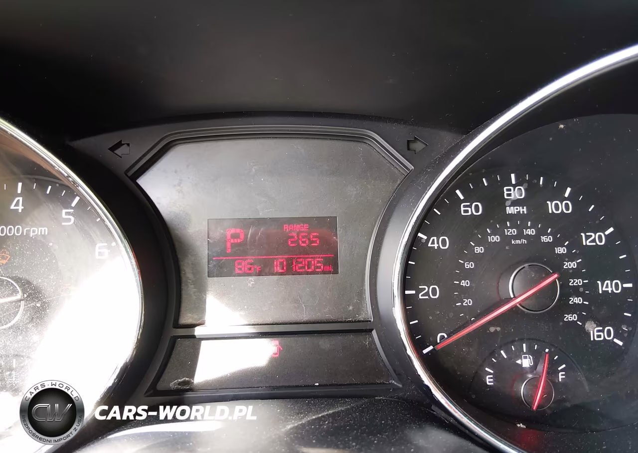 2016 Kia Sedona Lx VIN:KNDMB5C15G6162064 - 15