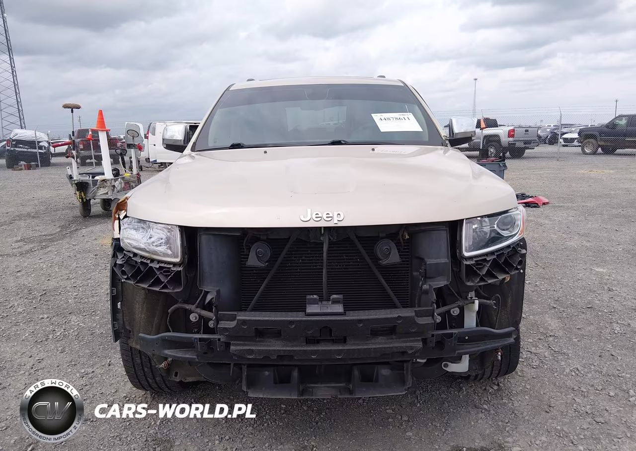 2014 Jeep Grand Cherokee Limited VIN:1C4RJEBG1EC248453 - 13