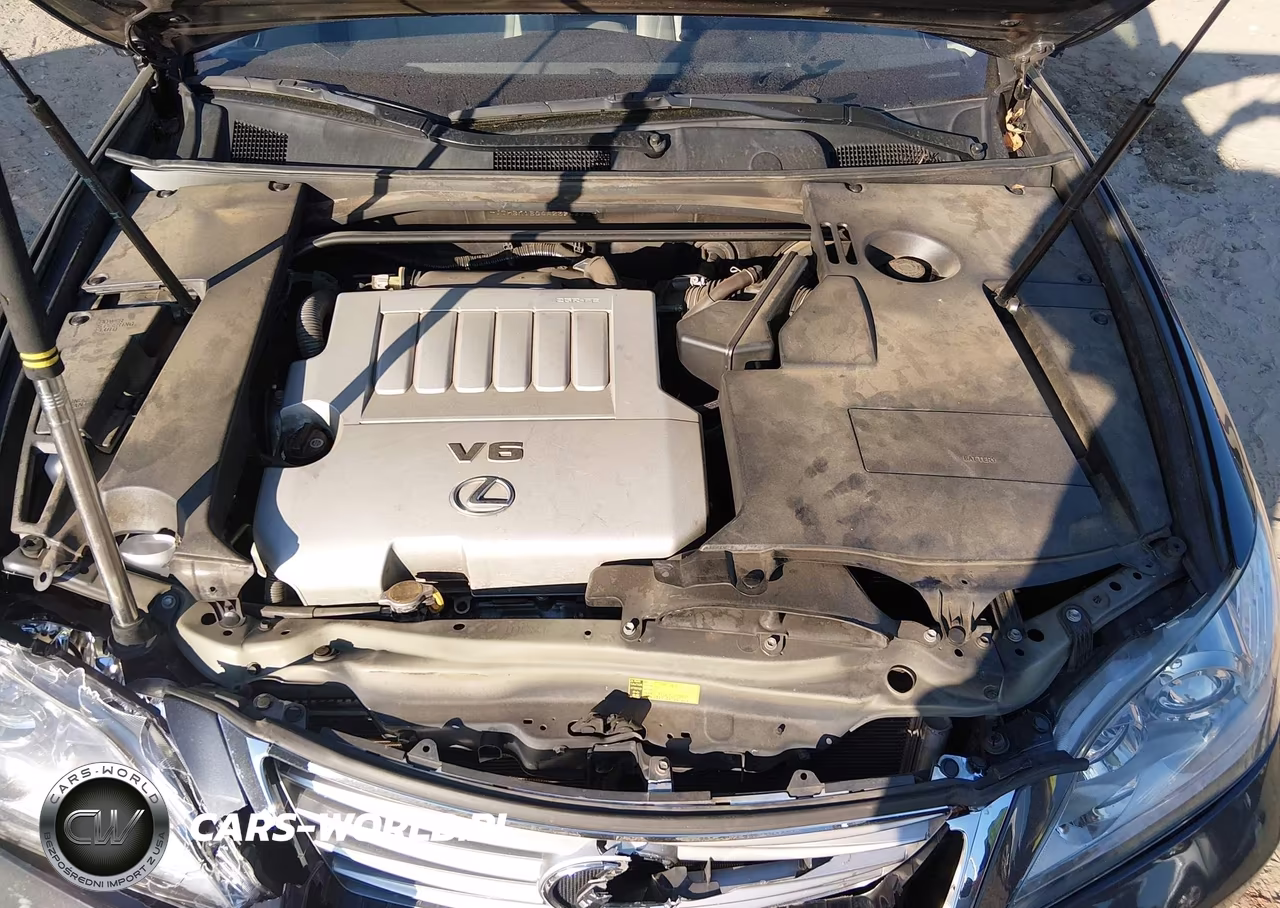2010 Lexus Es 350 VIN:JTHBK1EG4A2394993 - 10