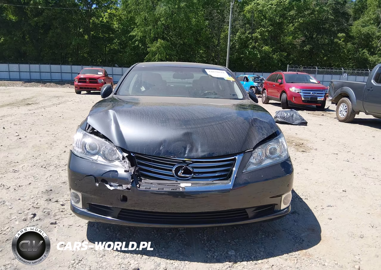 2010 Lexus Es 350 VIN:JTHBK1EG4A2394993 - 13
