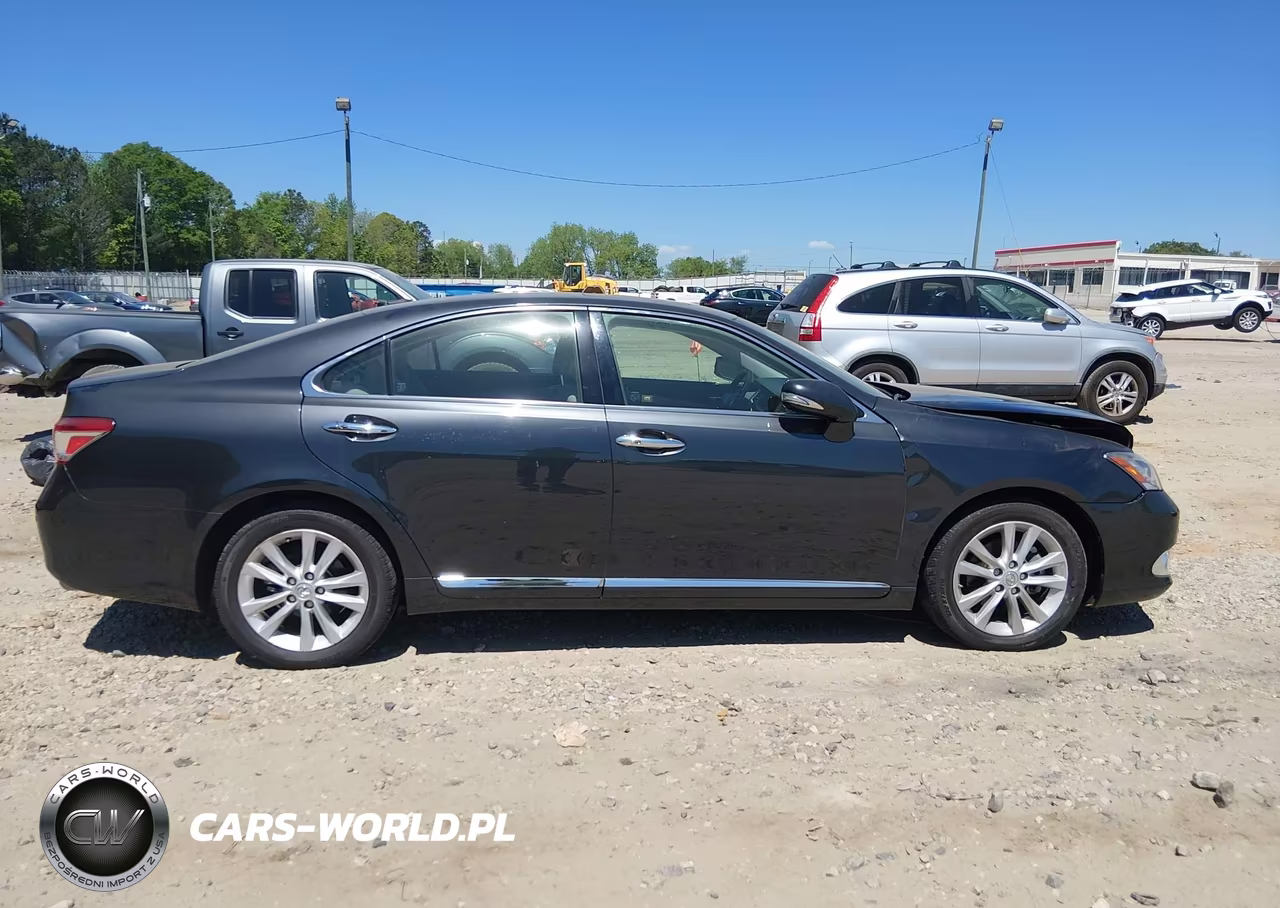 2010 Lexus Es 350 VIN:JTHBK1EG4A2394993 - 14