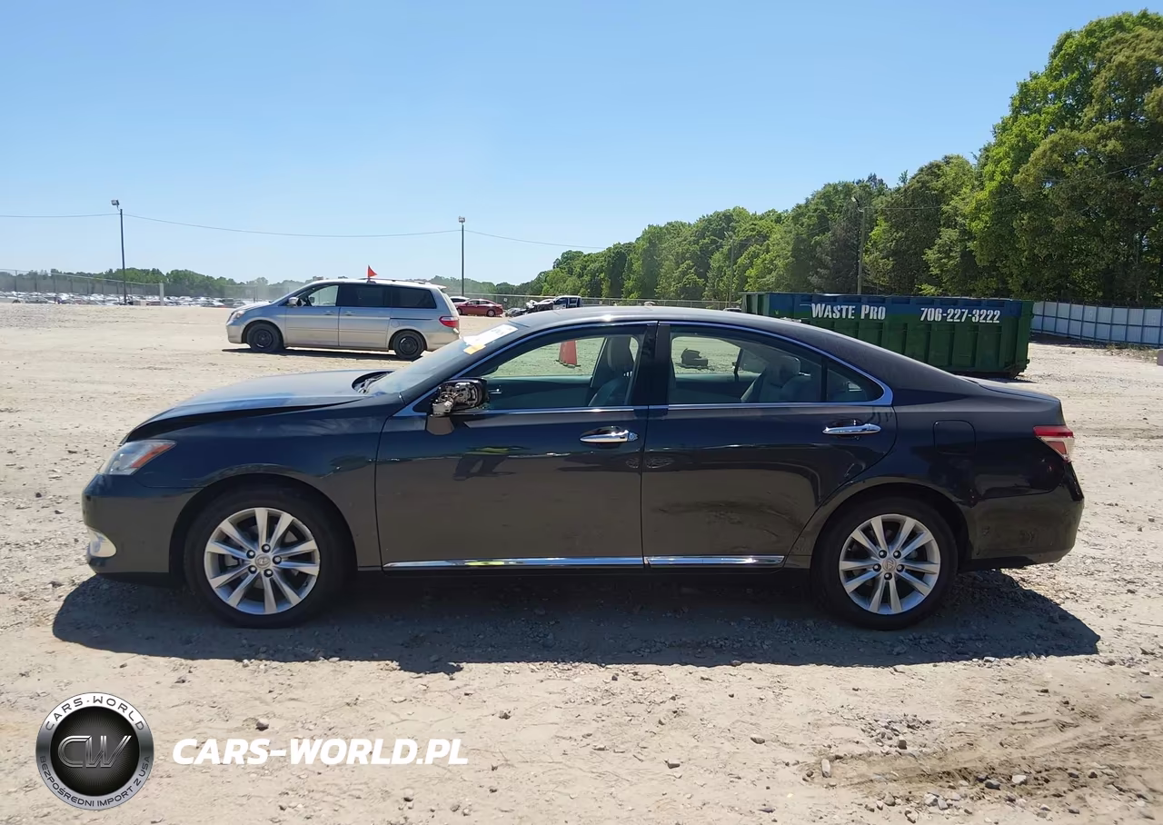 2010 Lexus Es 350 VIN:JTHBK1EG4A2394993 - 15