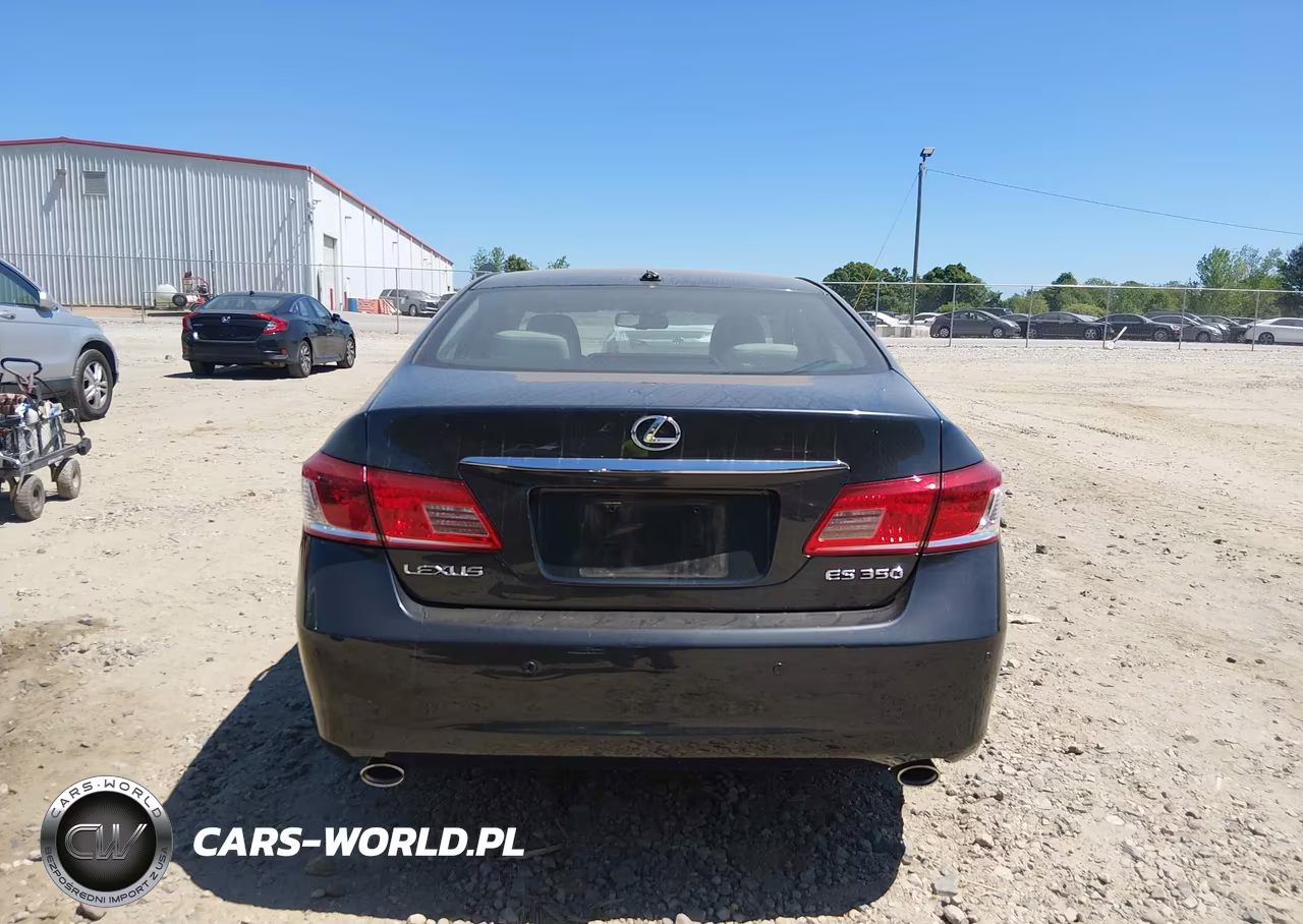 2010 Lexus Es 350 VIN:JTHBK1EG4A2394993 - 17