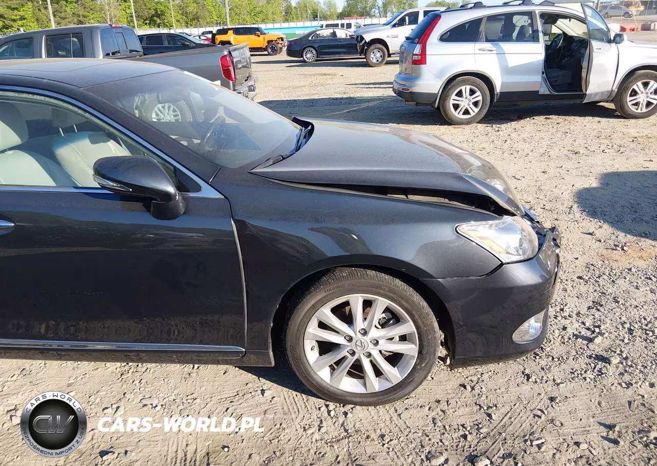2010 Lexus Es 350 VIN:JTHBK1EG4A2394993 - 19