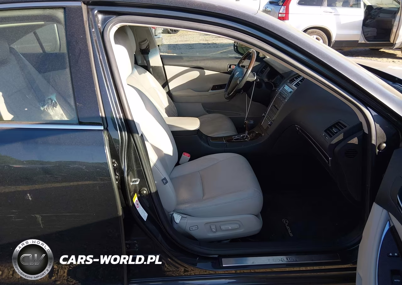 2010 Lexus Es 350 VIN:JTHBK1EG4A2394993 - 5