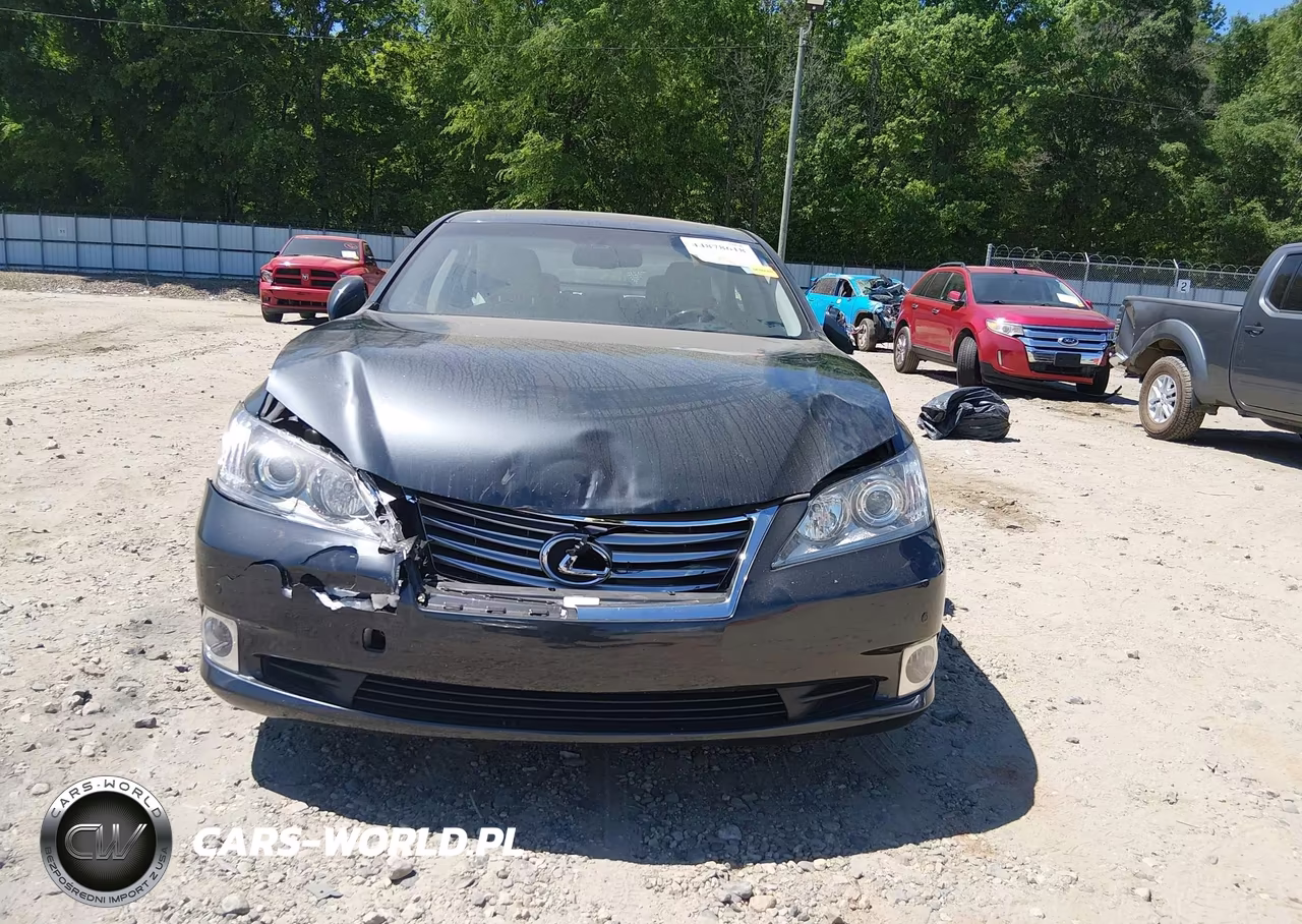 2010 Lexus Es 350 VIN:JTHBK1EG4A2394993 - 6