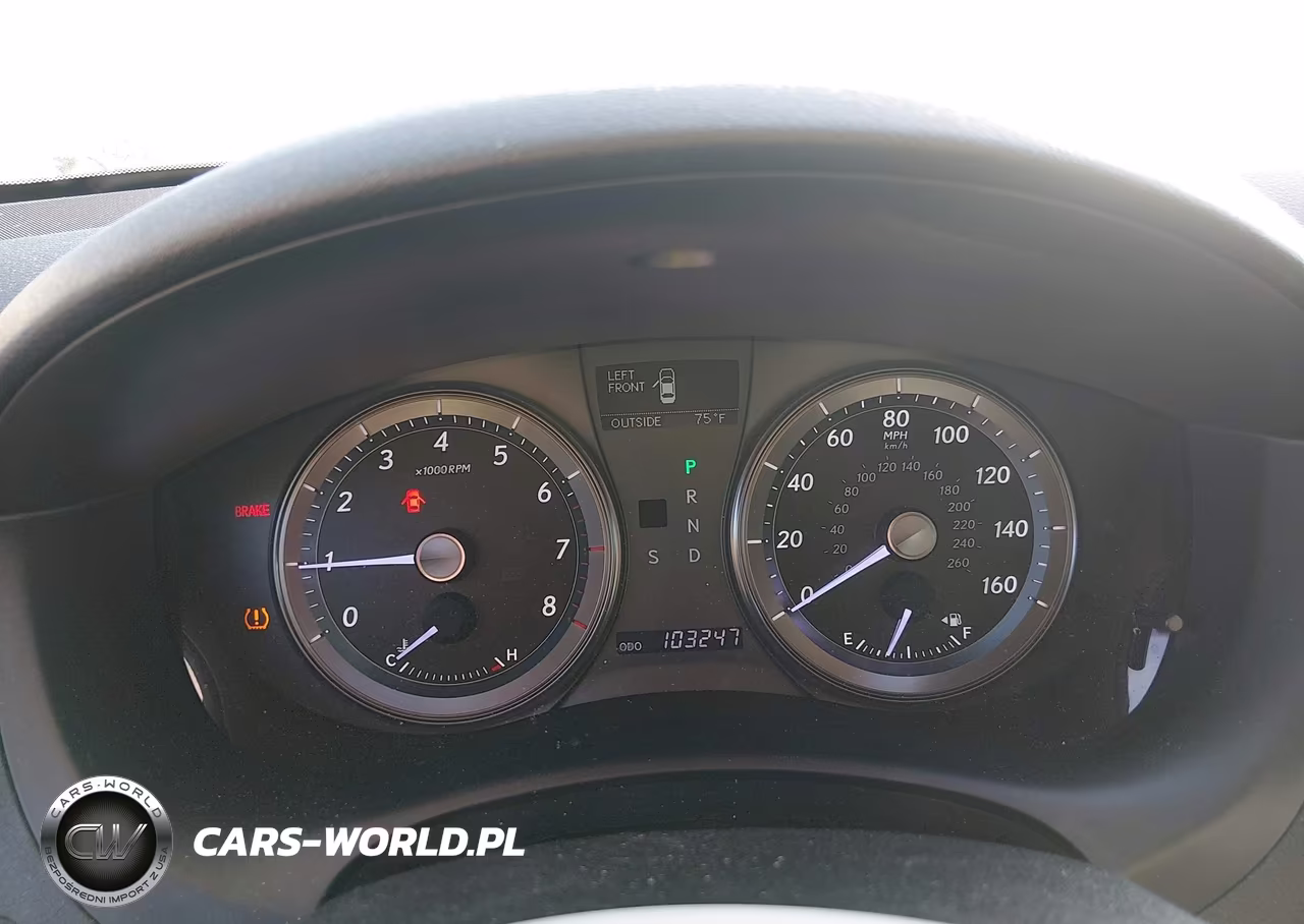 2010 Lexus Es 350 VIN:JTHBK1EG4A2394993 - 7