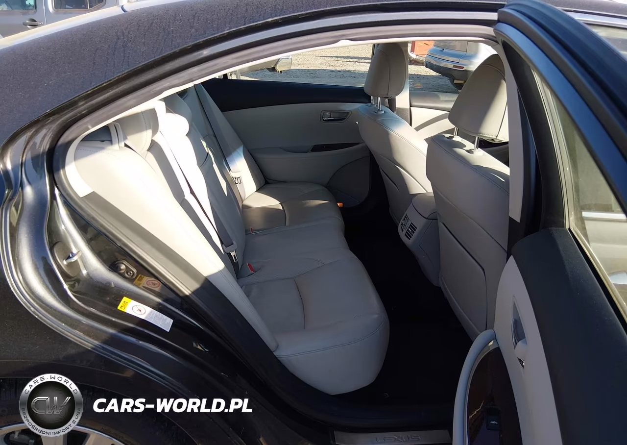 2010 Lexus Es 350 VIN:JTHBK1EG4A2394993 - 8
