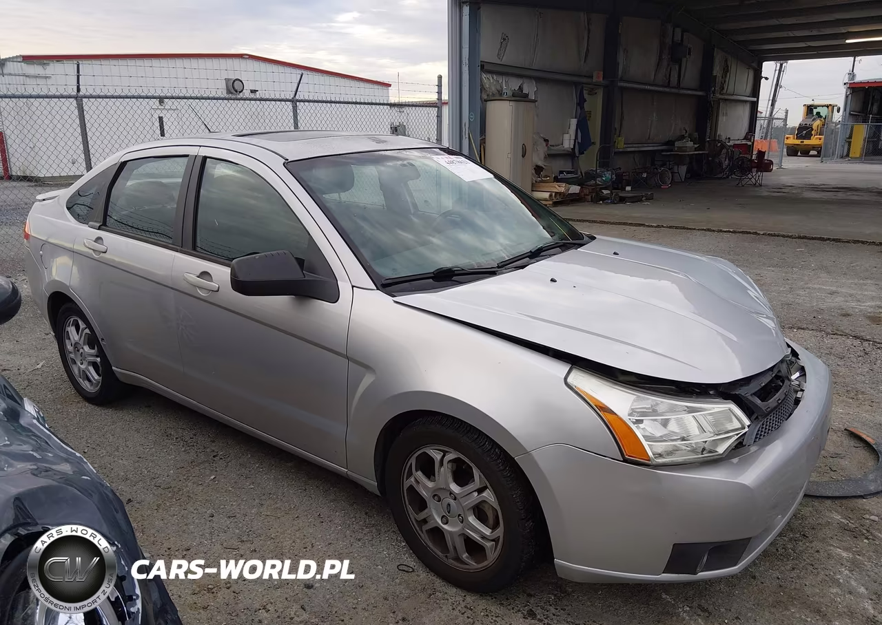 2009 Ford Focus Ses