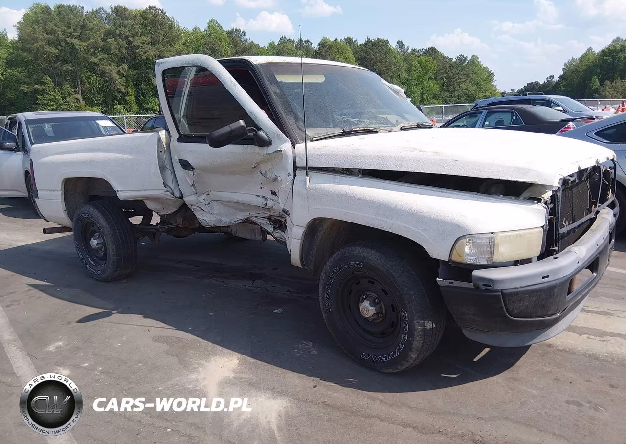 1995 Dodge Ram 1500