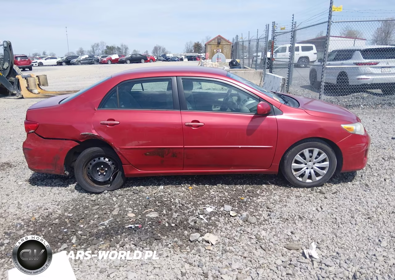 2012 Toyota Corolla Le VIN:2T1BU4EE8CC850834 - 13