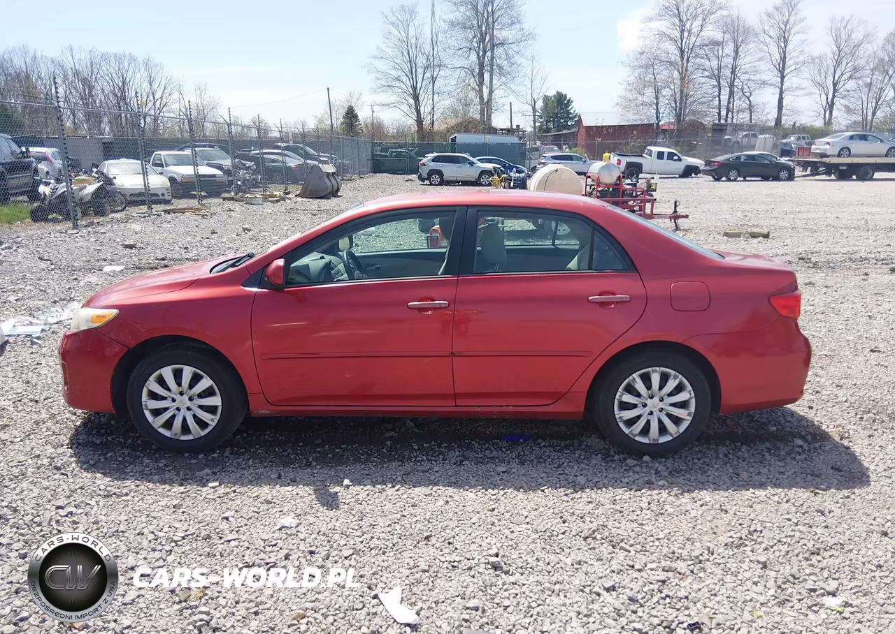 2012 Toyota Corolla Le VIN:2T1BU4EE8CC850834 - 14