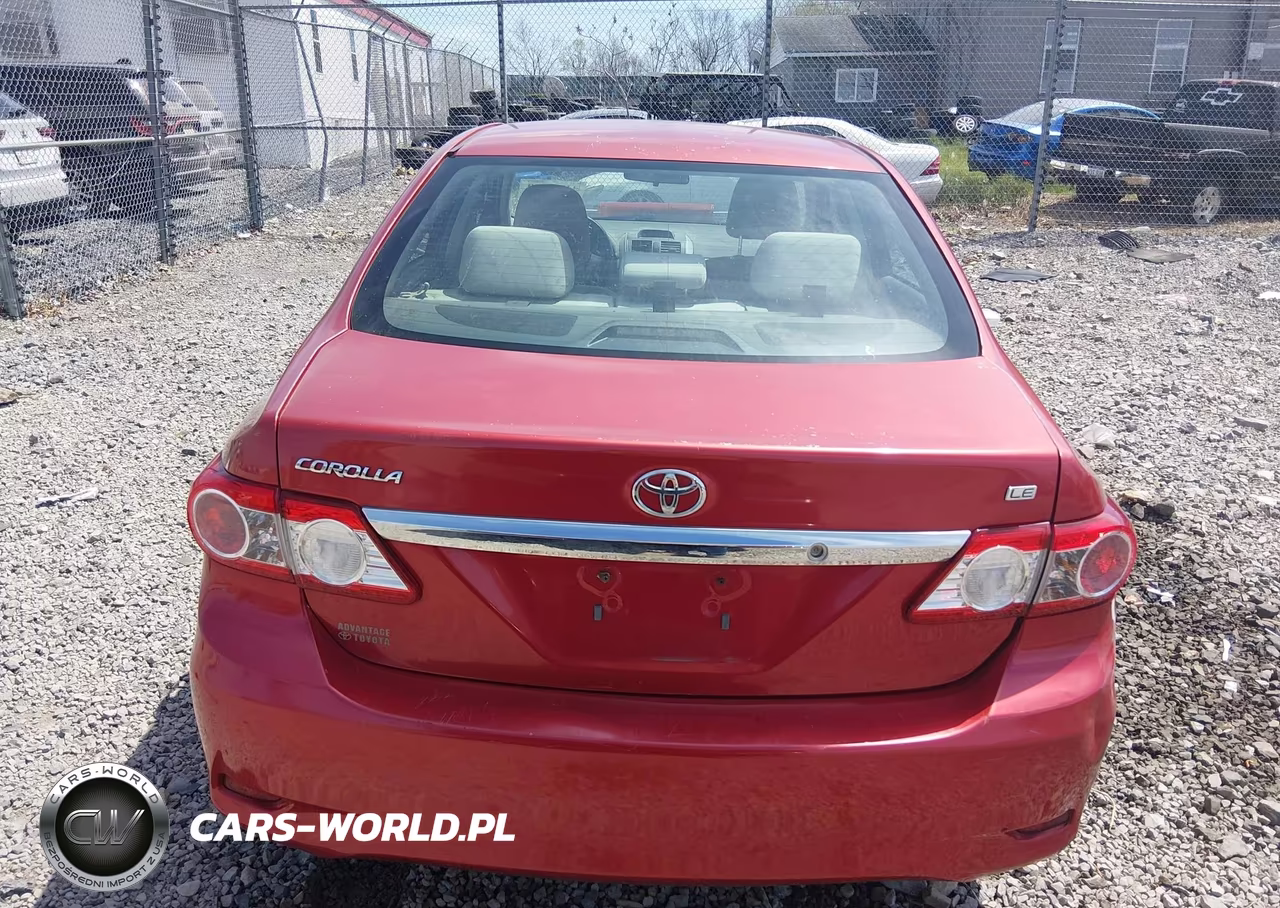 2012 Toyota Corolla Le VIN:2T1BU4EE8CC850834 - 16