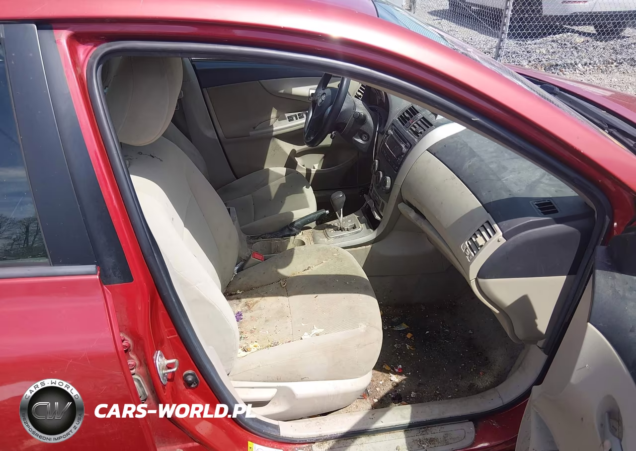 2012 Toyota Corolla Le VIN:2T1BU4EE8CC850834 - 5