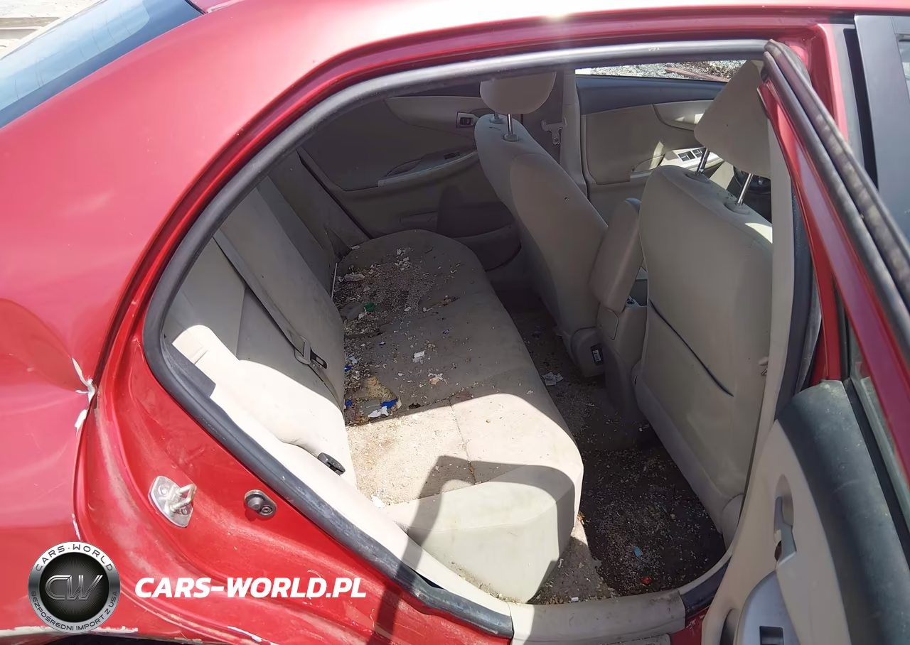 2012 Toyota Corolla Le VIN:2T1BU4EE8CC850834 - 8