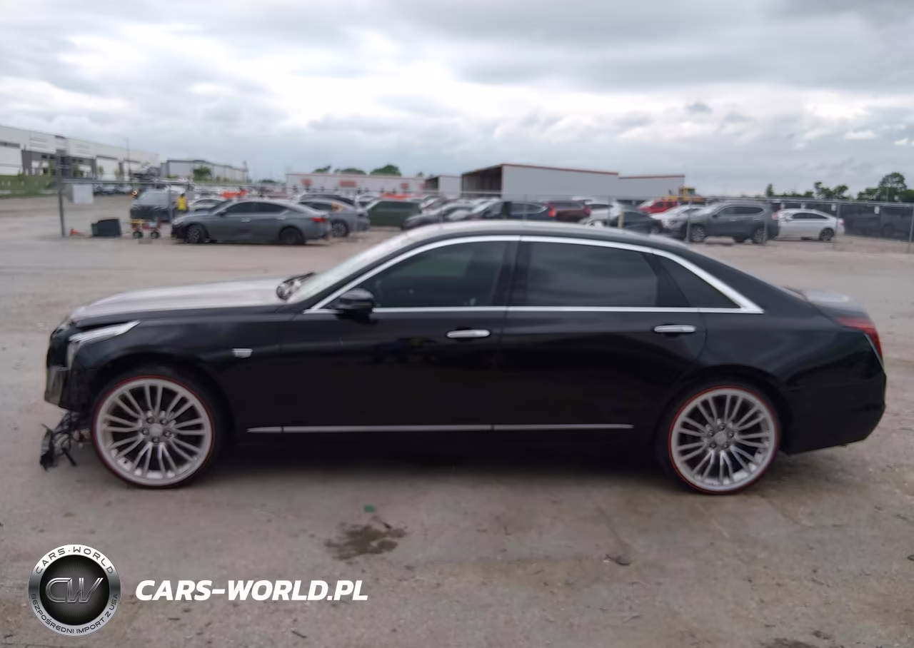 2018 Cadillac Ct6 Premium Luxury VIN:1G6KG5RS8JU151946 - 14