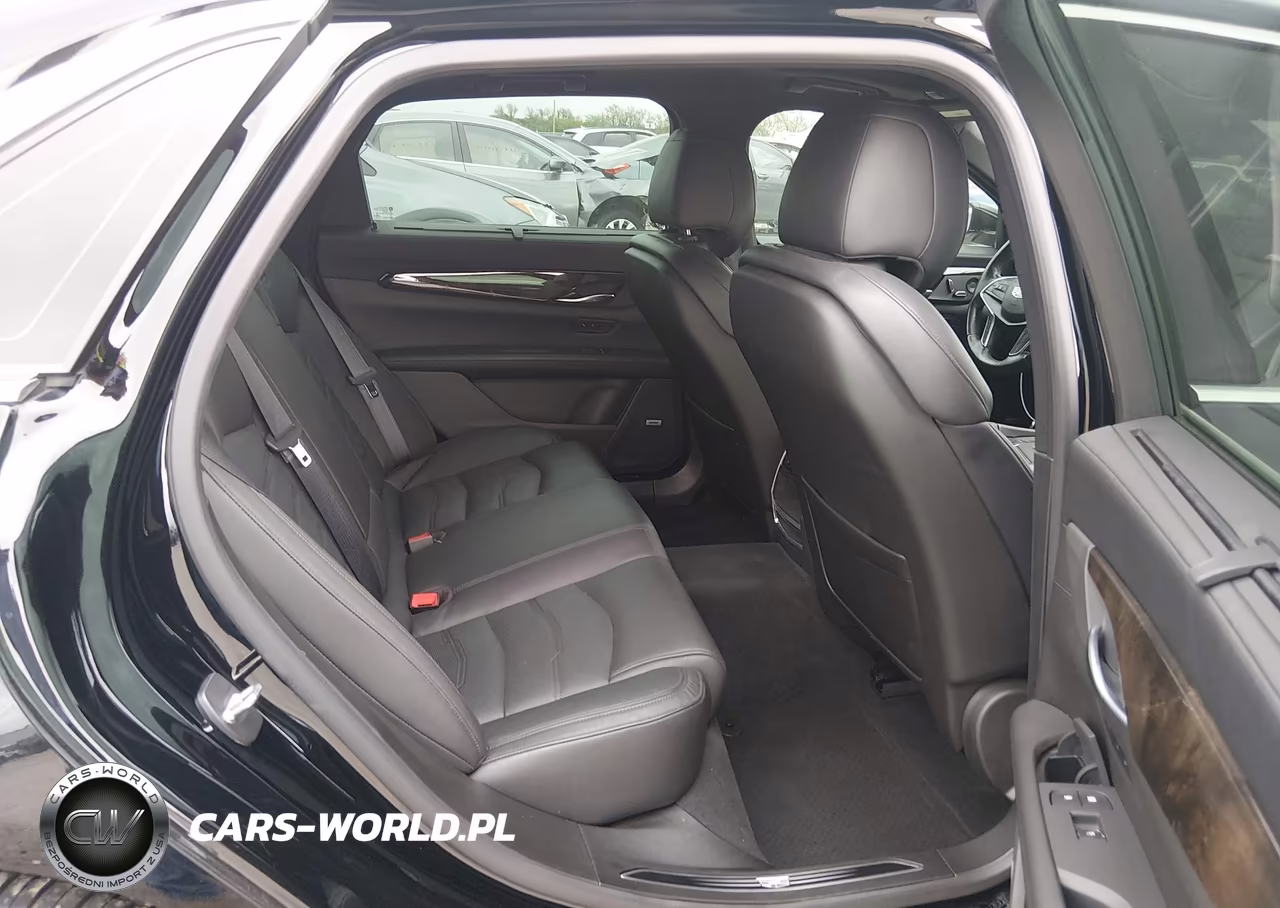 2018 Cadillac Ct6 Premium Luxury VIN:1G6KG5RS8JU151946 - 8