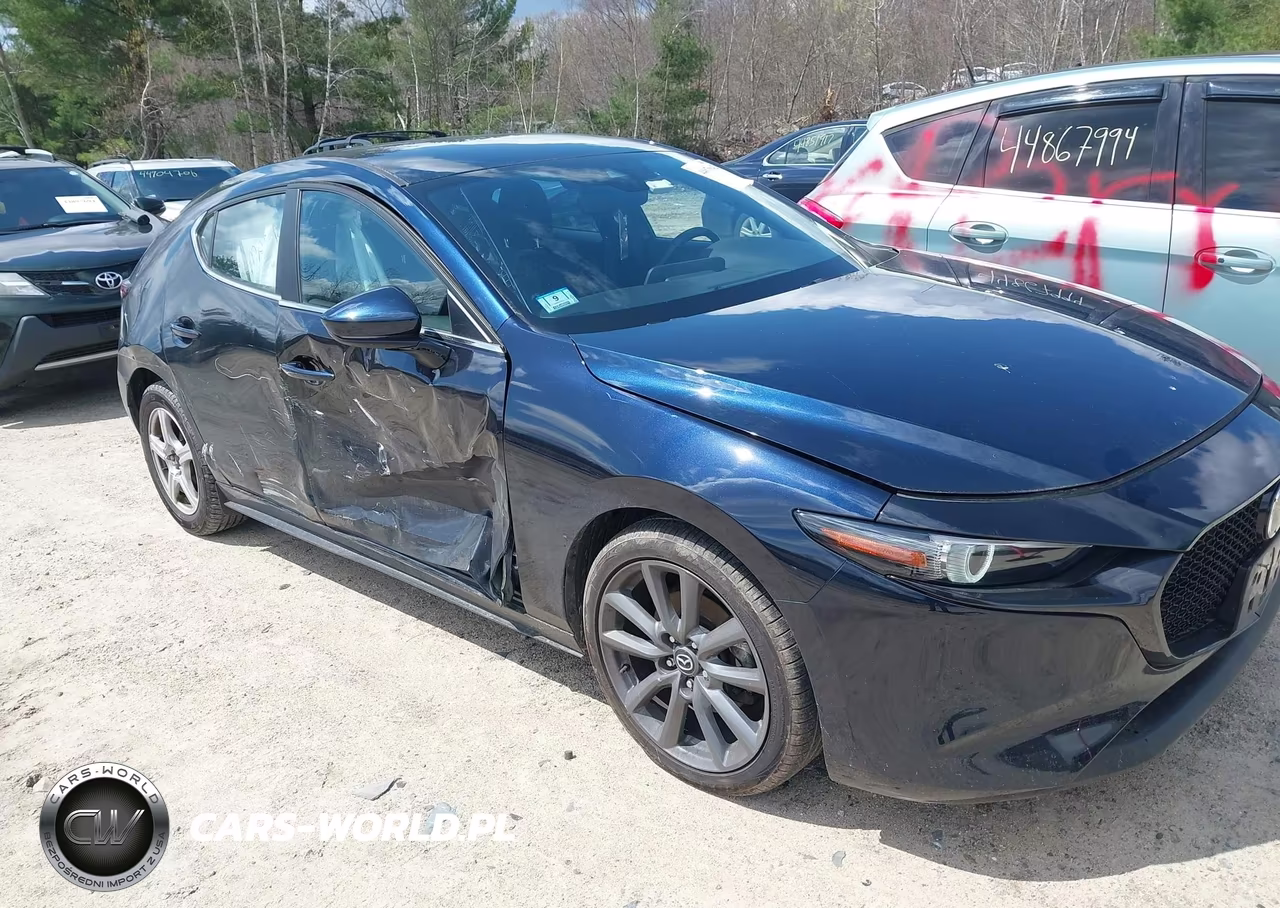 2021 Mazda Mazda3 Select