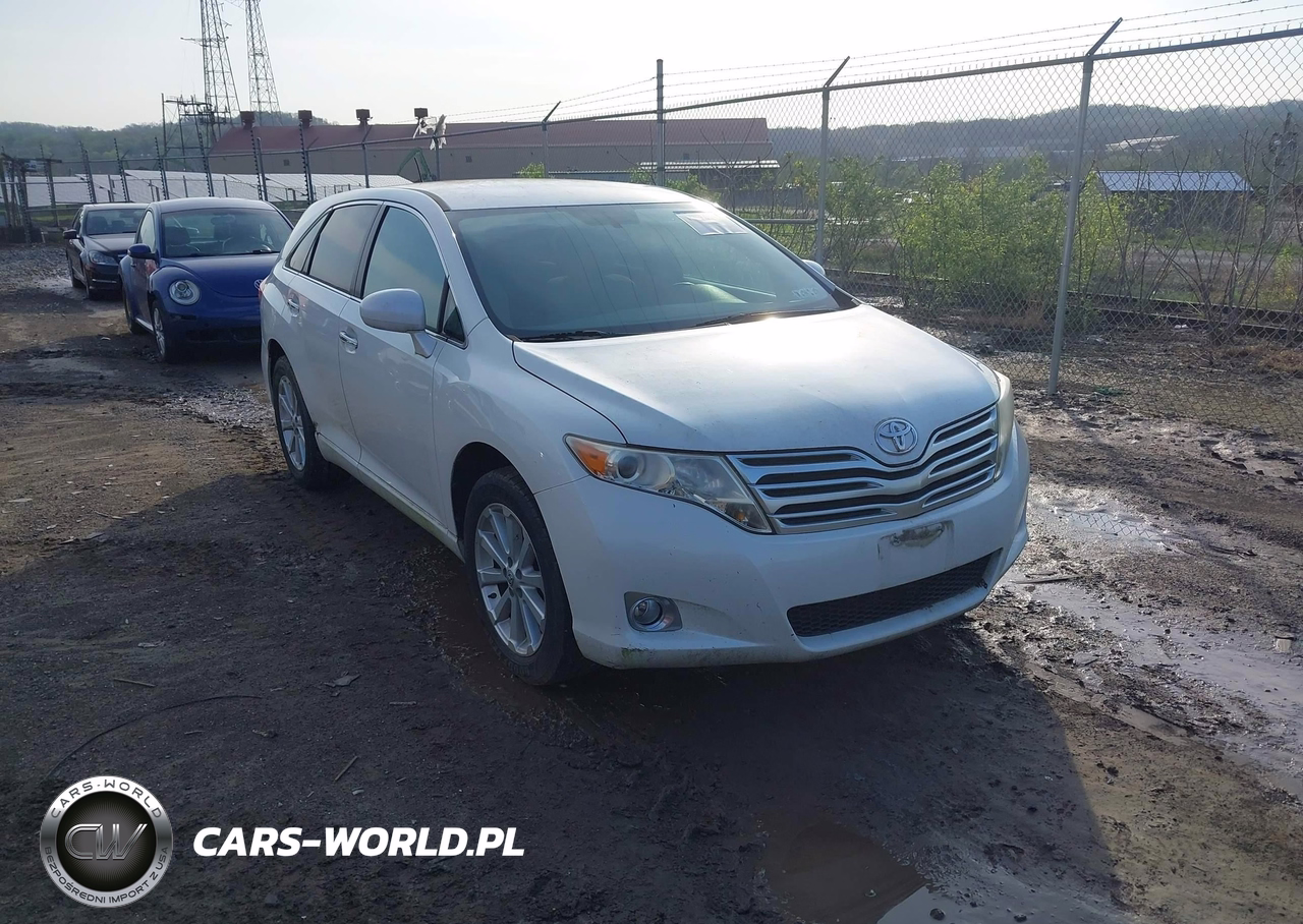 2009 Toyota Venza