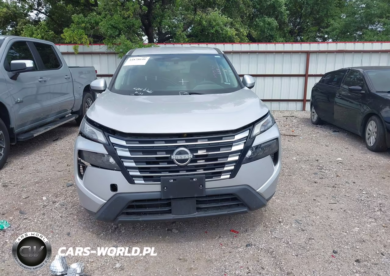 2024 Nissan Rogue Sv Intelligent Awd VIN:5N1BT3BB8RC697098 - 12