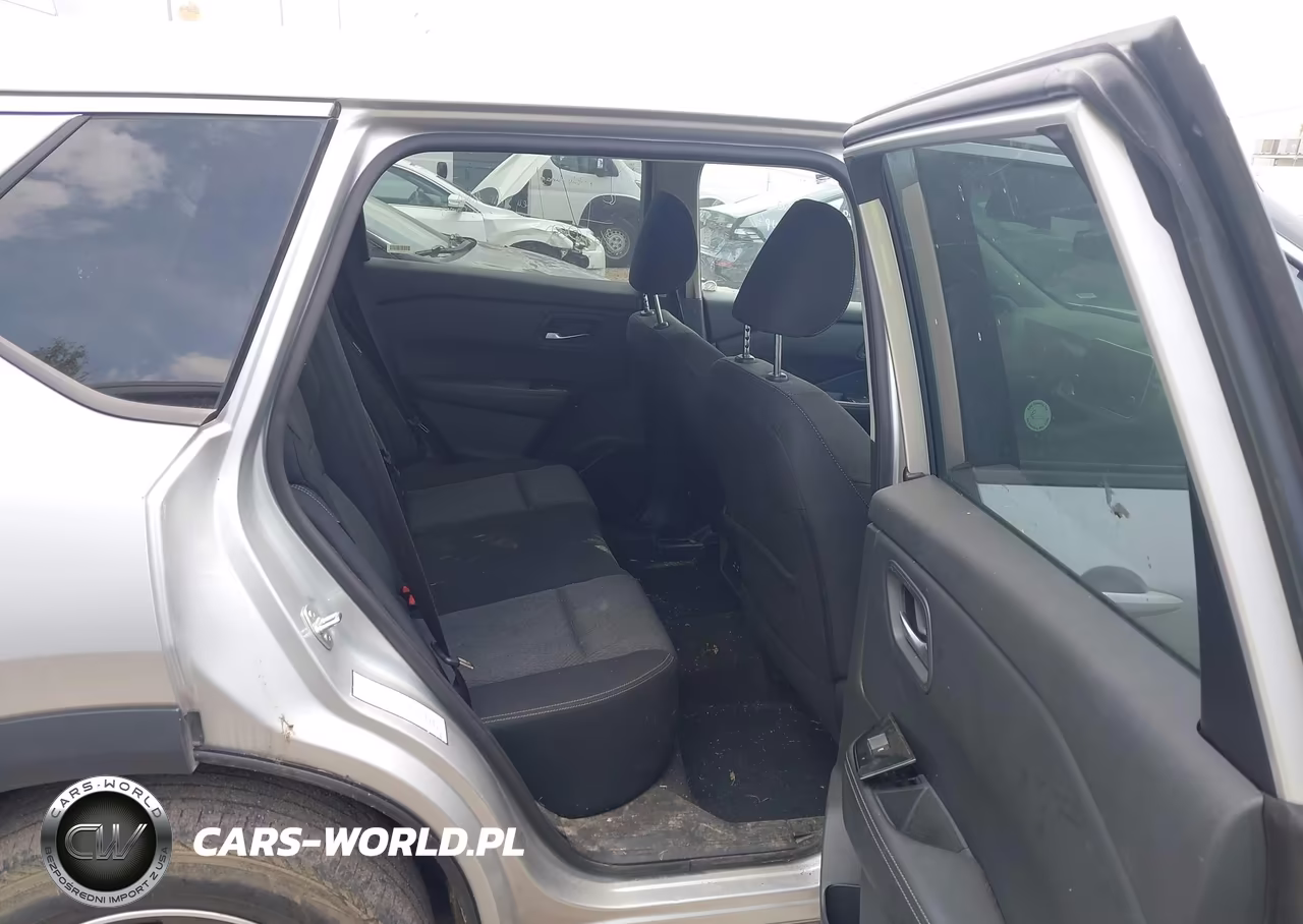 2024 Nissan Rogue Sv Intelligent Awd VIN:5N1BT3BB8RC697098 - 8