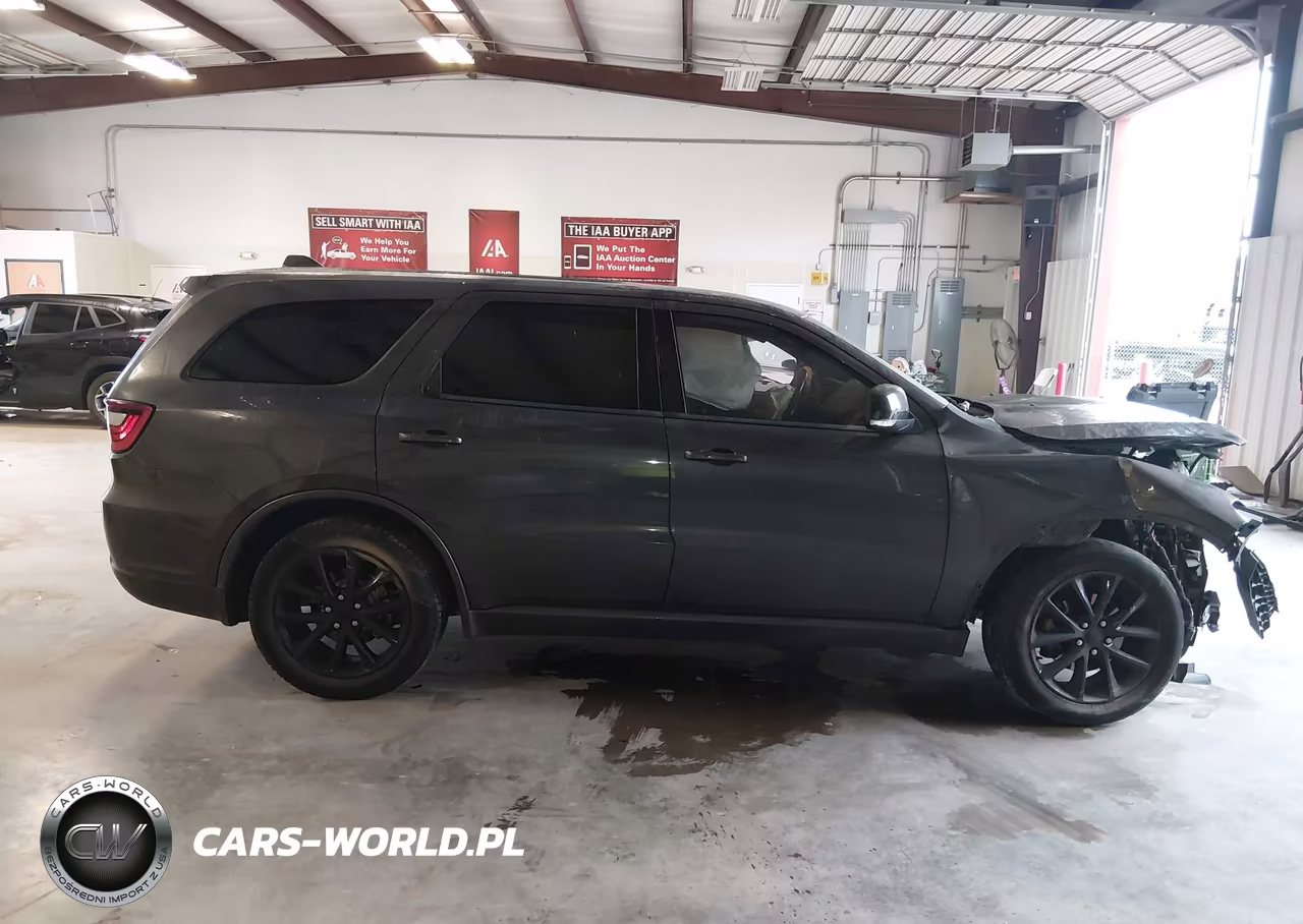2017 Dodge Durango Gt Rwd VIN:1C4RDHDG7HC724599 - 12