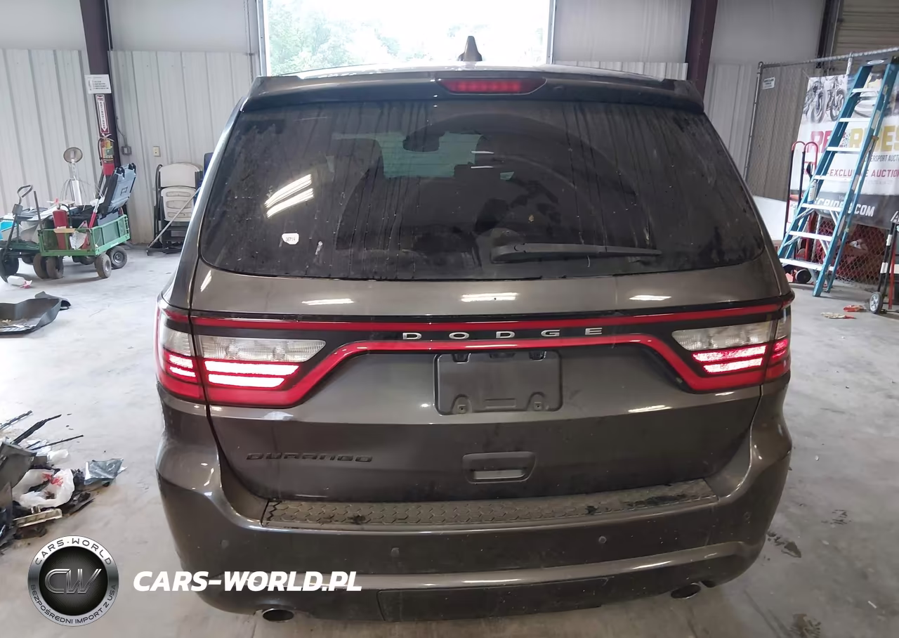 2017 Dodge Durango Gt Rwd VIN:1C4RDHDG7HC724599 - 15