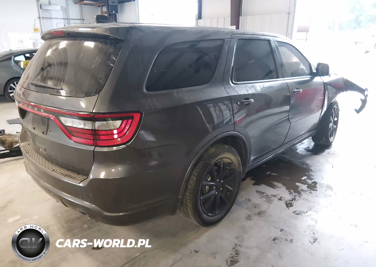 2017 Dodge Durango Gt Rwd VIN:1C4RDHDG7HC724599 - 4