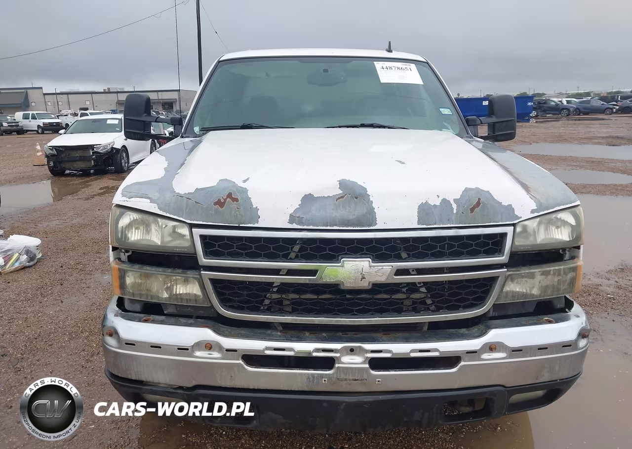 2006 Chevrolet Silverado 2500Hd Lt2 VIN:1GCHK23D46F259751 - 12